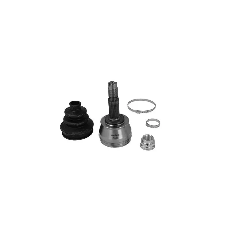 Embout de cardan avant (kit de réparation) METELLI 15-1409