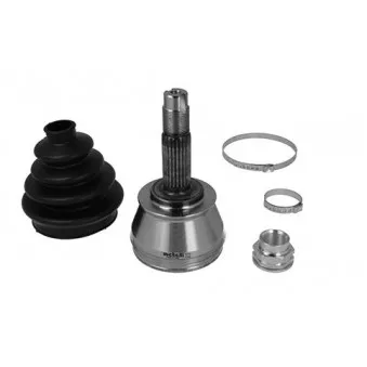 Embout de cardan avant (kit de réparation) METELLI
