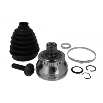 Embout de cardan avant (kit de réparation) METELLI