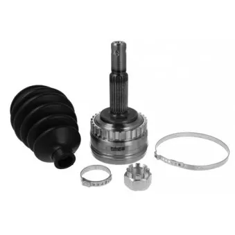 Embout de cardan avant (kit de réparation) METELLI