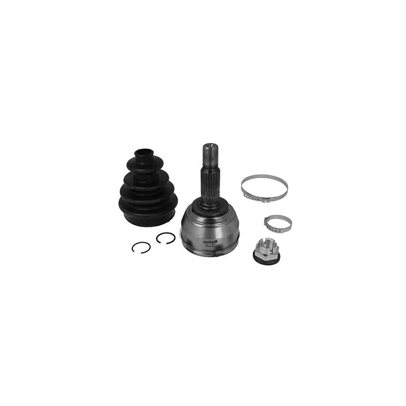 Embout de cardan avant (kit de réparation) METELLI 15-1443
