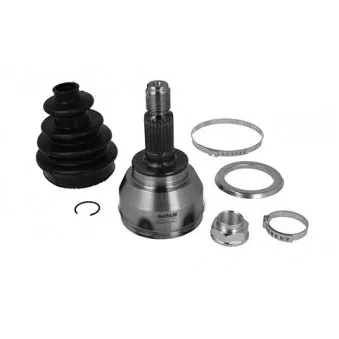 Embout de cardan avant (kit de réparation) METELLI