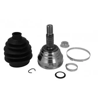 Embout de cardan avant (kit de réparation) METELLI