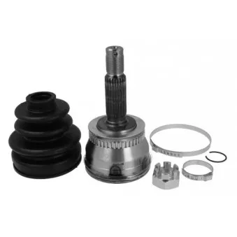 Embout de cardan avant (kit de réparation) METELLI