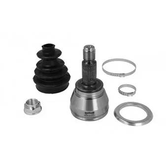 Embout de cardan avant (kit de réparation) METELLI