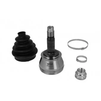 Embout de cardan avant (kit de réparation) METELLI