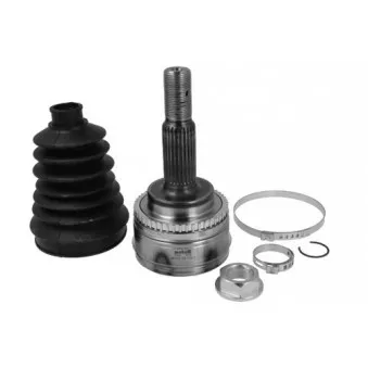 Embout de cardan avant (kit de réparation) METELLI