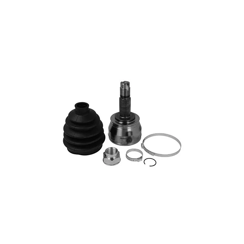Embout de cardan avant (kit de réparation) METELLI 15-1493