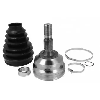 Embout de cardan avant (kit de réparation) METELLI