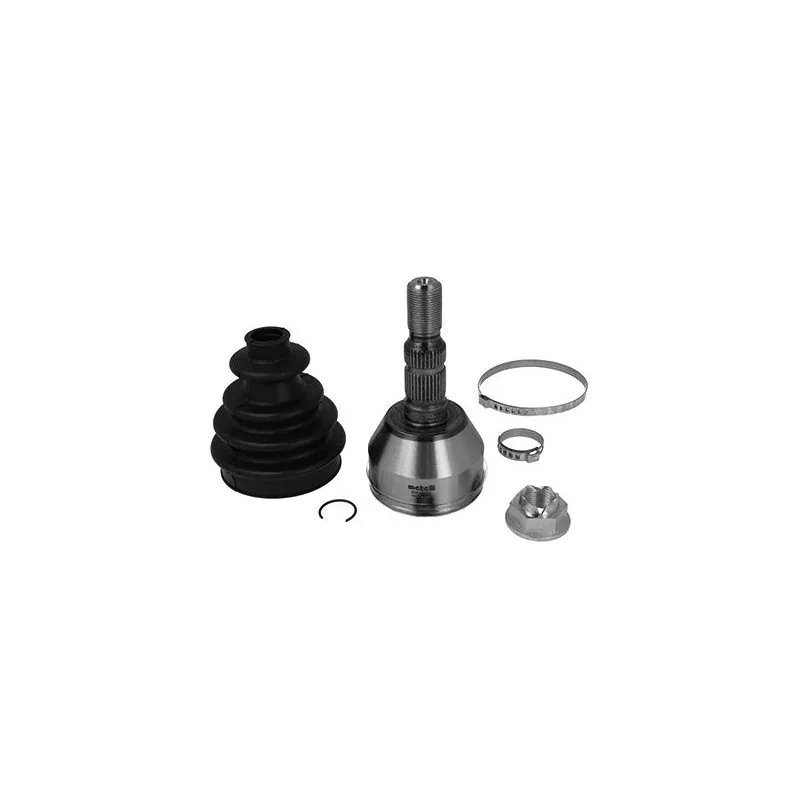 Embout de cardan avant (kit de réparation) METELLI 15-1498