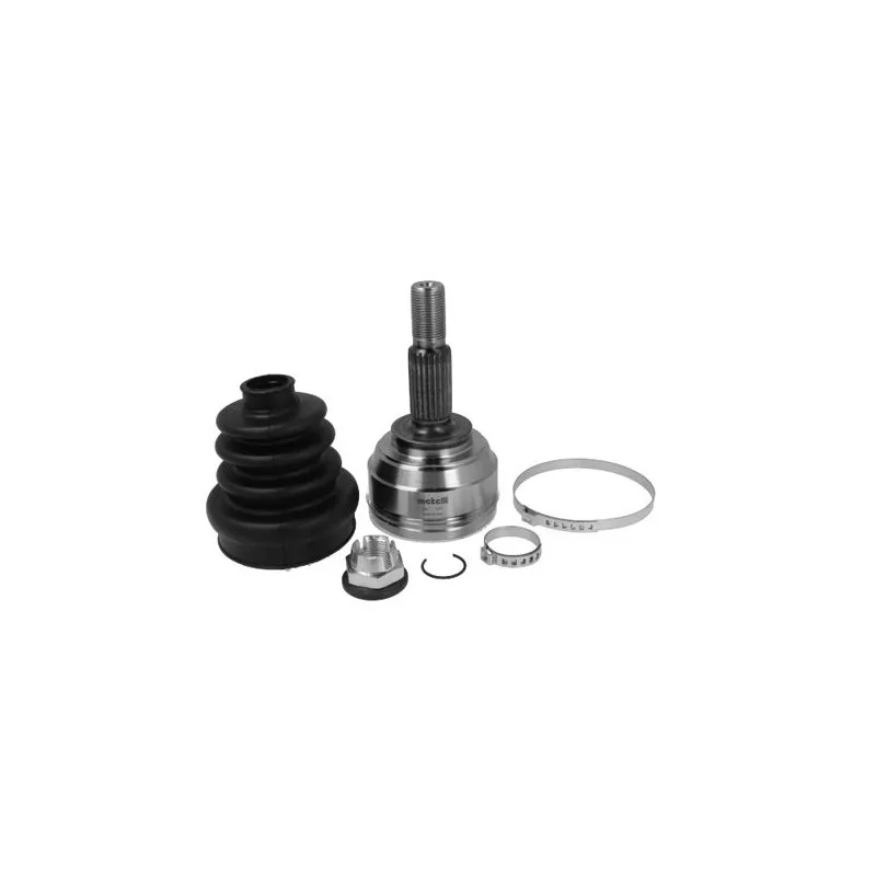 Embout de cardan avant (kit de réparation) METELLI 15-1502