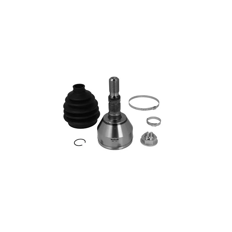 Embout de cardan avant (kit de réparation) METELLI 15-1505