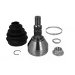 Embout de cardan avant (kit de réparation) METELLI 15-1506B - Visuel 1