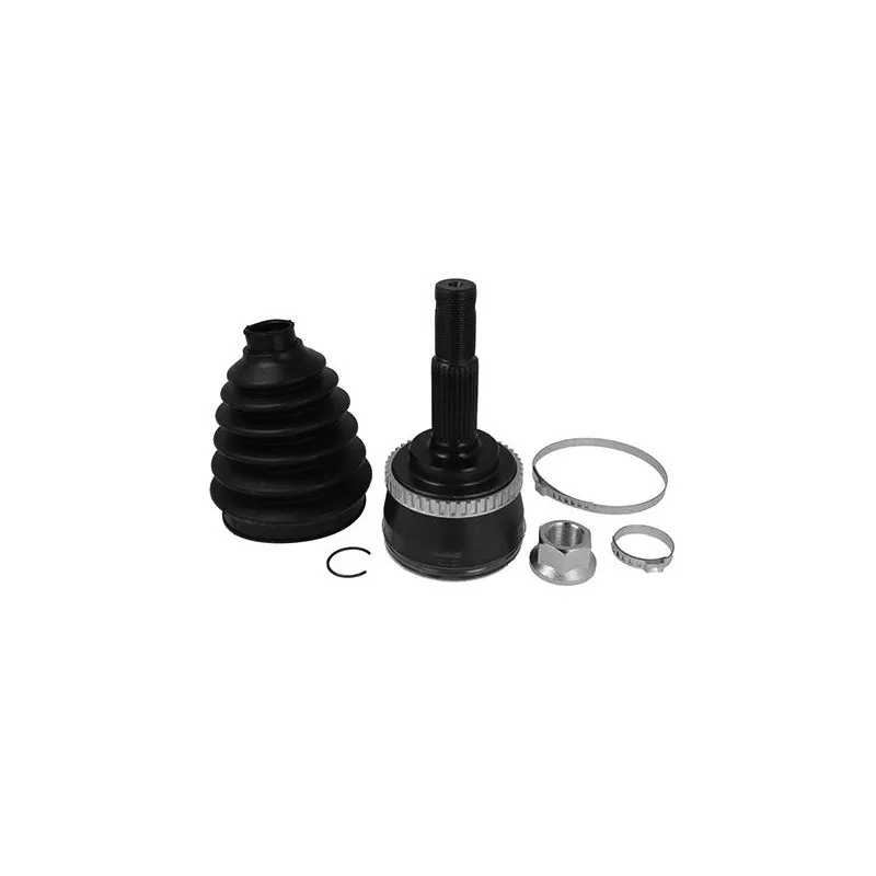 Embout de cardan avant (kit de réparation) METELLI 15-1509