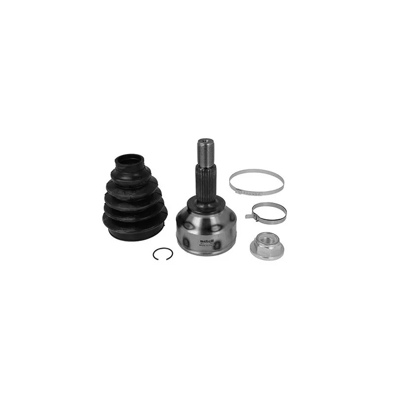 Embout de cardan avant (kit de réparation) METELLI 15-1511