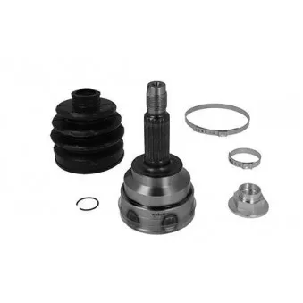Embout de cardan avant (kit de réparation) METELLI