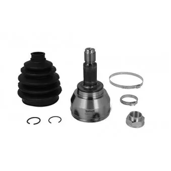 Embout de cardan avant (kit de réparation) METELLI