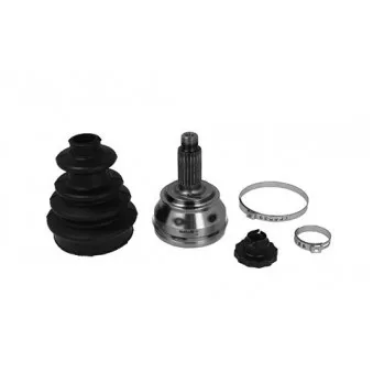 Embout de cardan avant (kit de réparation) METELLI