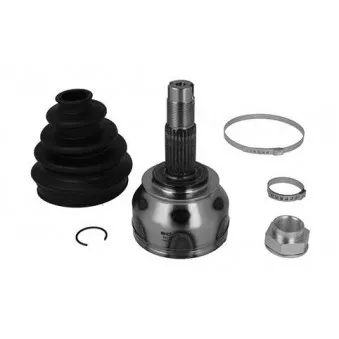 Embout de cardan avant (kit de réparation) METELLI