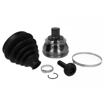 Embout de cardan avant (kit de réparation) METELLI