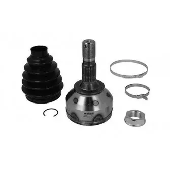 Embout de cardan avant (kit de réparation) METELLI