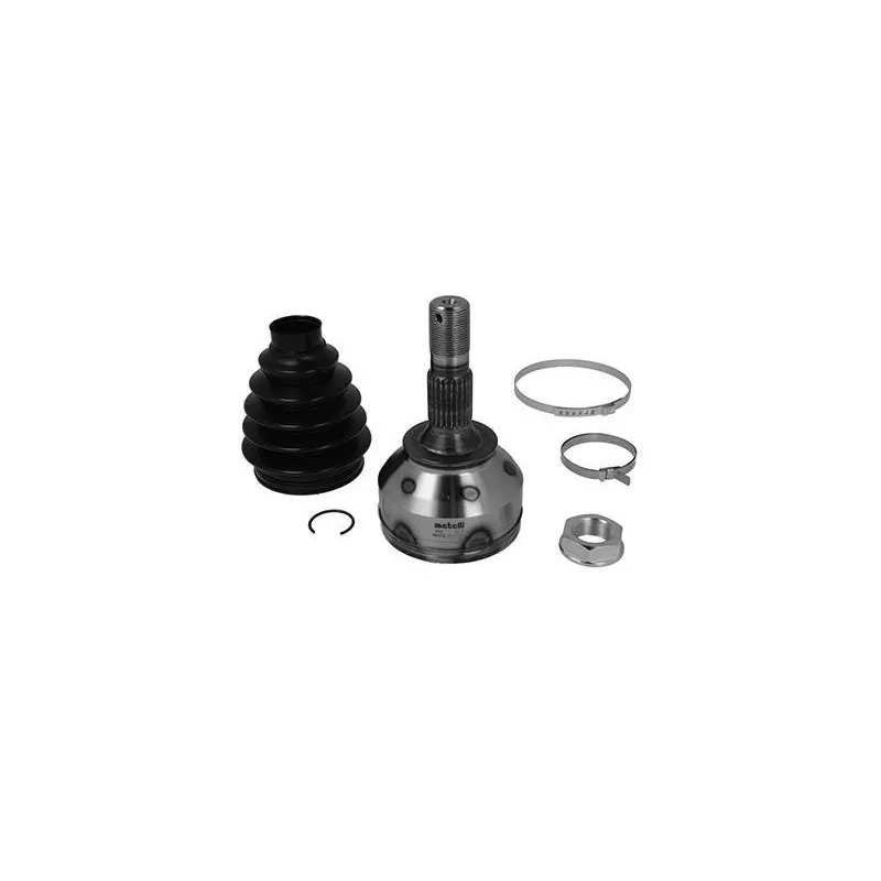 Embout de cardan avant (kit de réparation) METELLI 15-1553