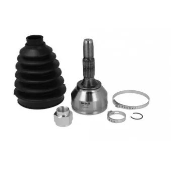 Embout de cardan avant (kit de réparation) METELLI