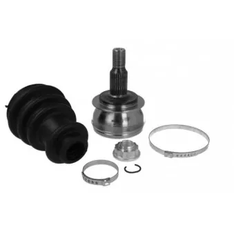 Embout de cardan avant (kit de réparation) METELLI