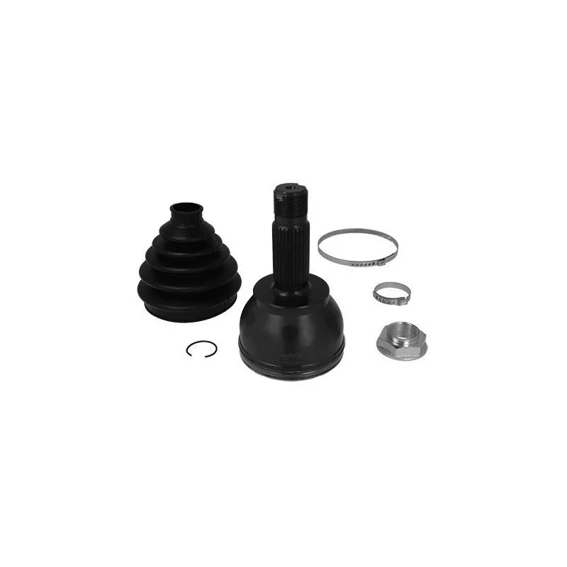 Embout de cardan avant (kit de réparation) METELLI 15-1606