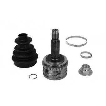 Embout de cardan avant (kit de réparation) METELLI
