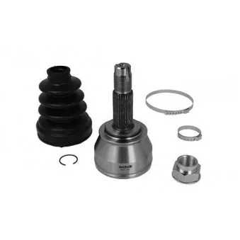 Embout de cardan avant (kit de réparation) METELLI