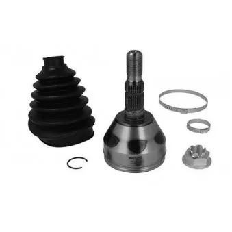 Embout de cardan avant (kit de réparation) METELLI