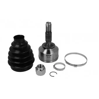 Embout de cardan avant (kit de réparation) METELLI