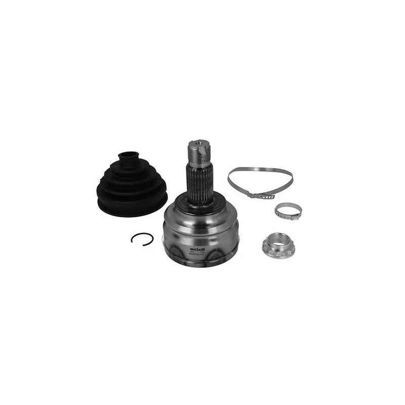 Embout de cardan avant (kit de réparation) METELLI 15-1630