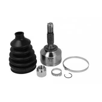Embout de cardan avant (kit de réparation) METELLI