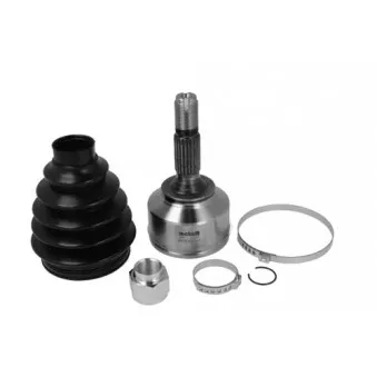 Jeu de joints, arbre de transmission avant droit METELLI 15-1646