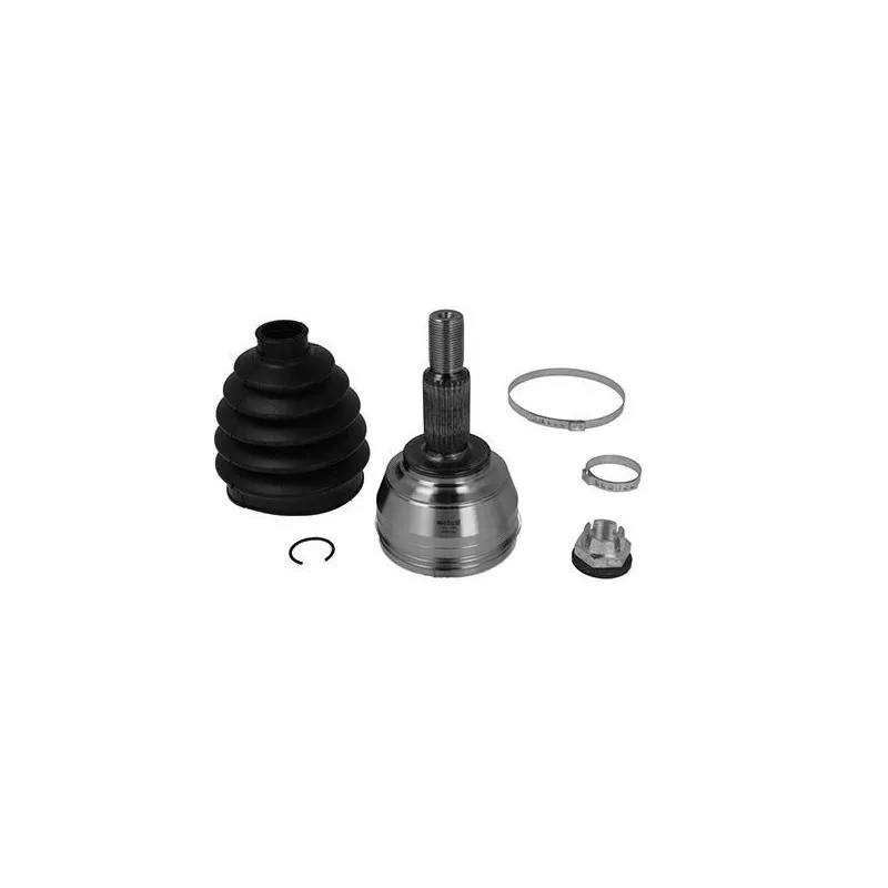 Embout de cardan avant (kit de réparation) METELLI 15-1650