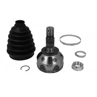 Embout de cardan avant (kit de réparation) METELLI
