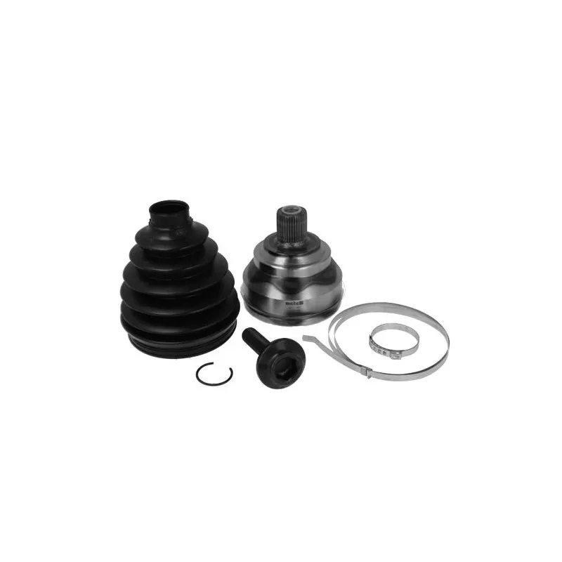 Embout de cardan avant (kit de réparation) METELLI 15-1660