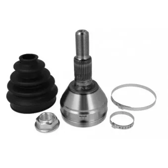 Embout de cardan avant (kit de réparation) METELLI