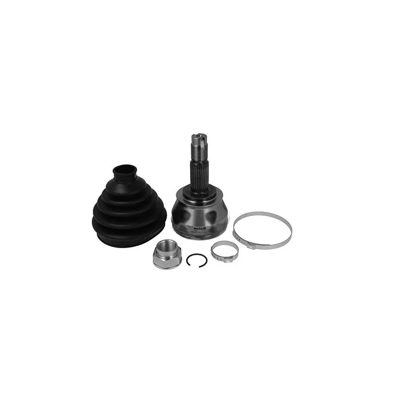 Embout de cardan avant (kit de réparation) METELLI 15-1687