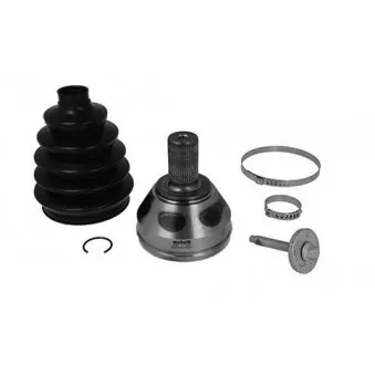 Embout de cardan avant (kit de réparation) METELLI