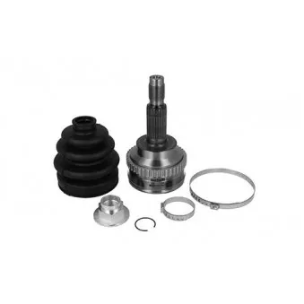 Embout de cardan avant (kit de réparation) METELLI