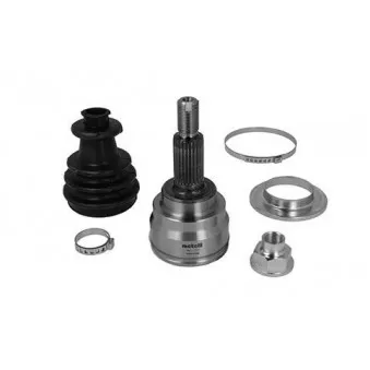 Embout de cardan avant (kit de réparation) METELLI