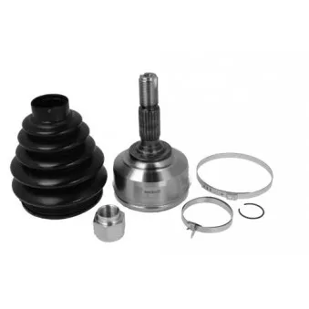 Embout de cardan avant (kit de réparation) METELLI