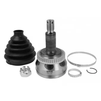 Embout de cardan avant (kit de réparation) METELLI