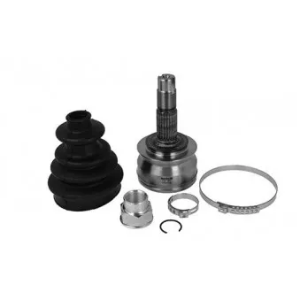Embout de cardan avant (kit de réparation) METELLI