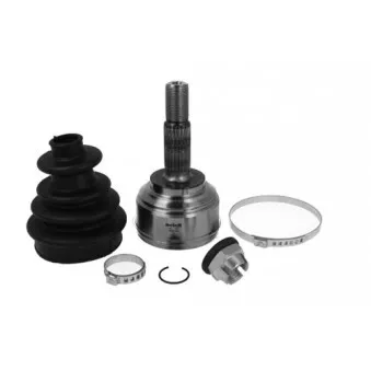 Embout de cardan avant (kit de réparation) METELLI