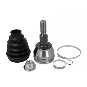 Embout de cardan avant (kit de réparation) METELLI