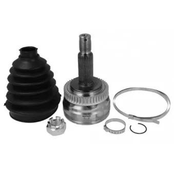 Embout de cardan avant (kit de réparation) METELLI